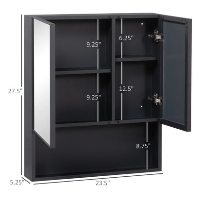 Wall-Mounted Medicine Cabinet