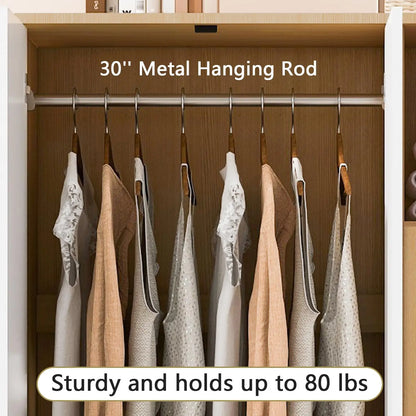 Wardrobe Closet