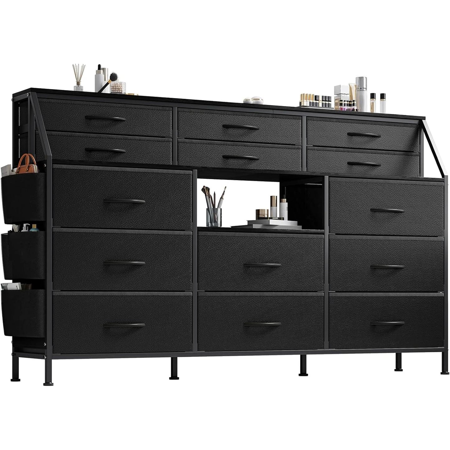 14 Drawer Dresser