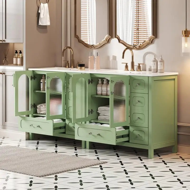 72" Bath Vanity