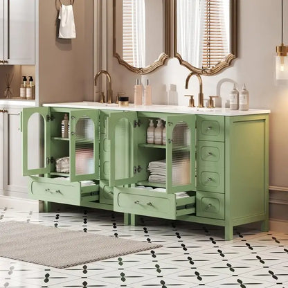 72" Bath Vanity