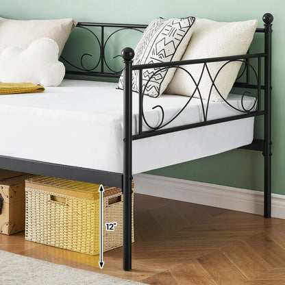 Sofa Bed With Headboard