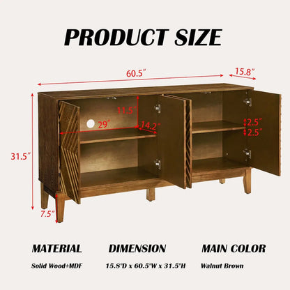 Sideboard Buffet Credenzas