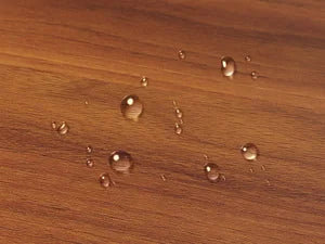 Solid Wood End Table