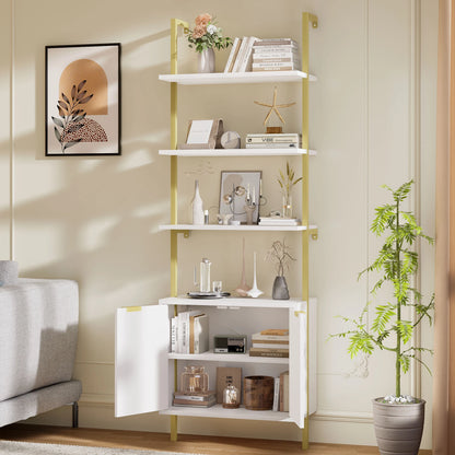 Ladder Bookshelf