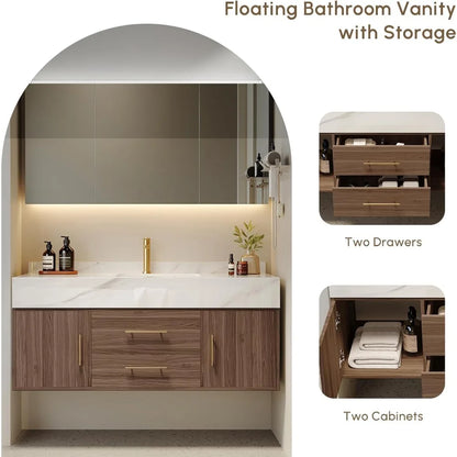 Floating Bathroom Vanity