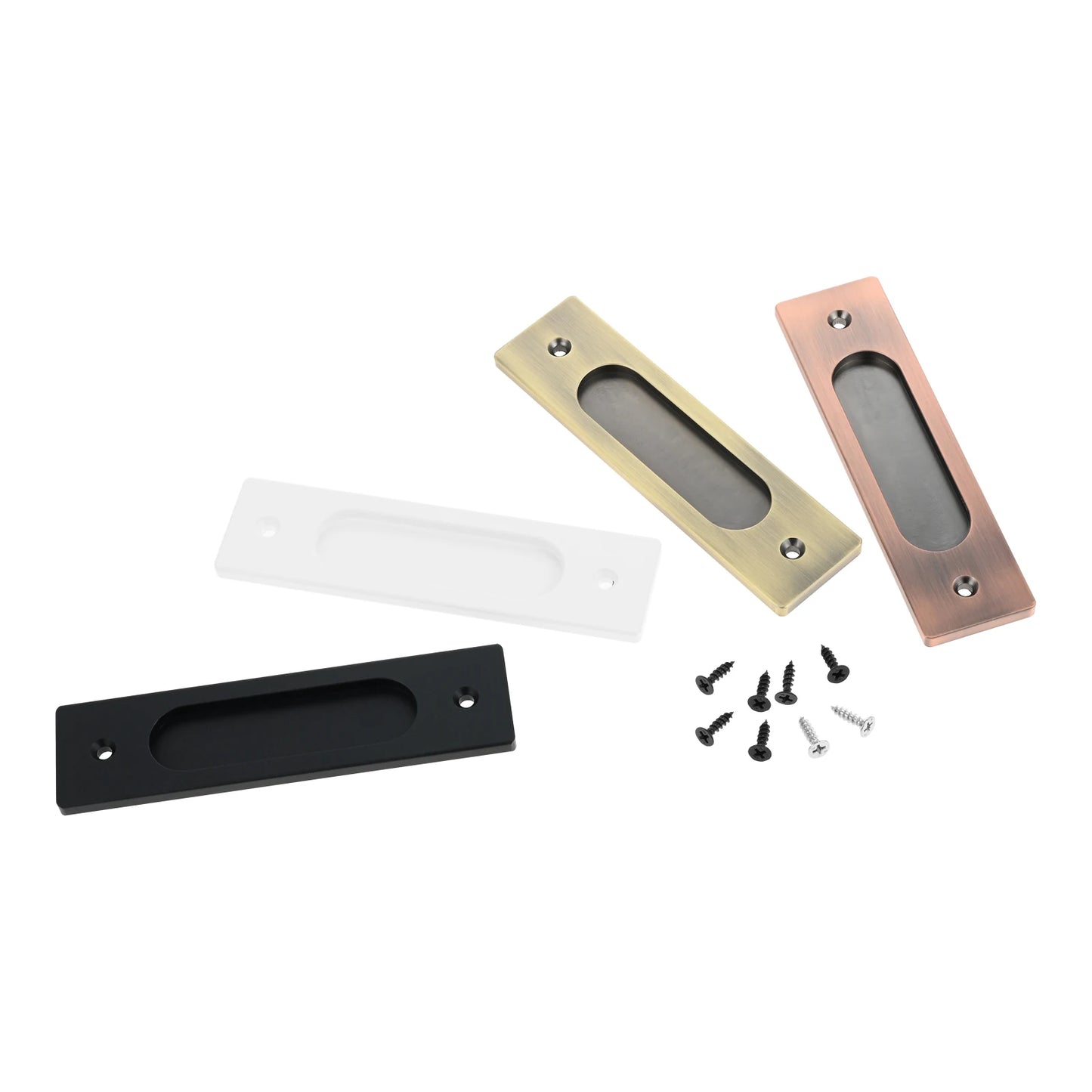 1 Set Handles, Kitchen Drawer Pulls