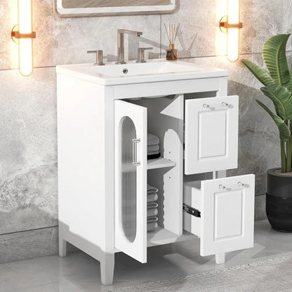 Freestanding Bathroom Vanity