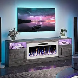 Fireplace with TV Stand 36" inch Electric Fireplace