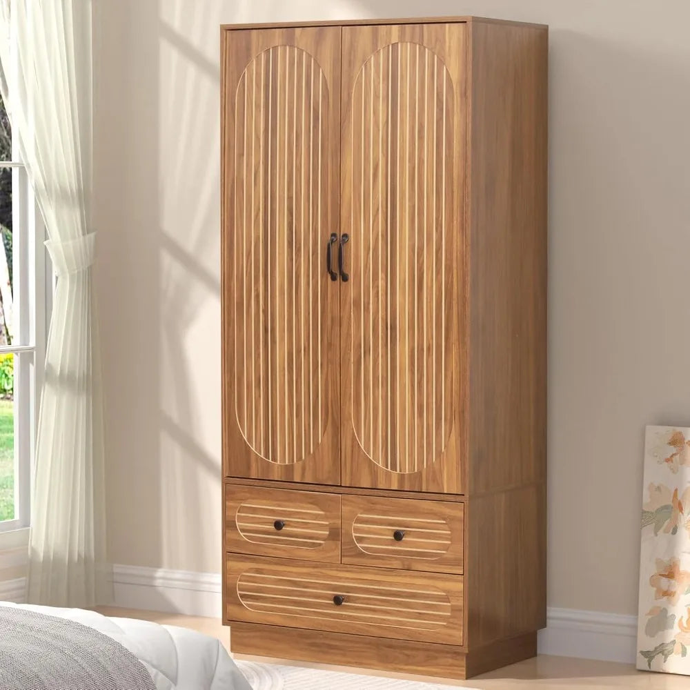 Wardrobe Closet