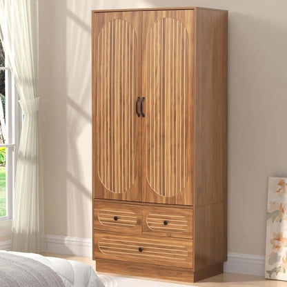 Wardrobe Closet