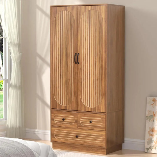 Wardrobe Closet