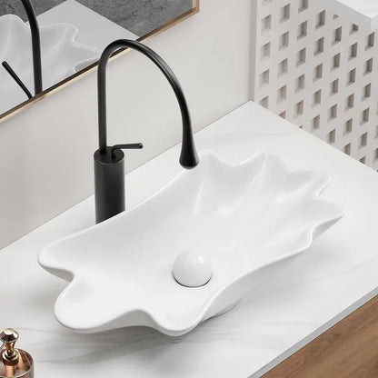 24" Counter Vessel Sink Bowl