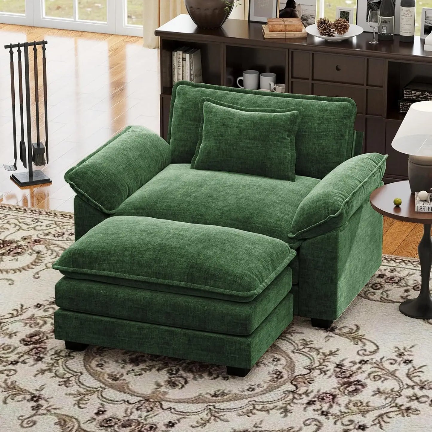 120" Sectional Sofa