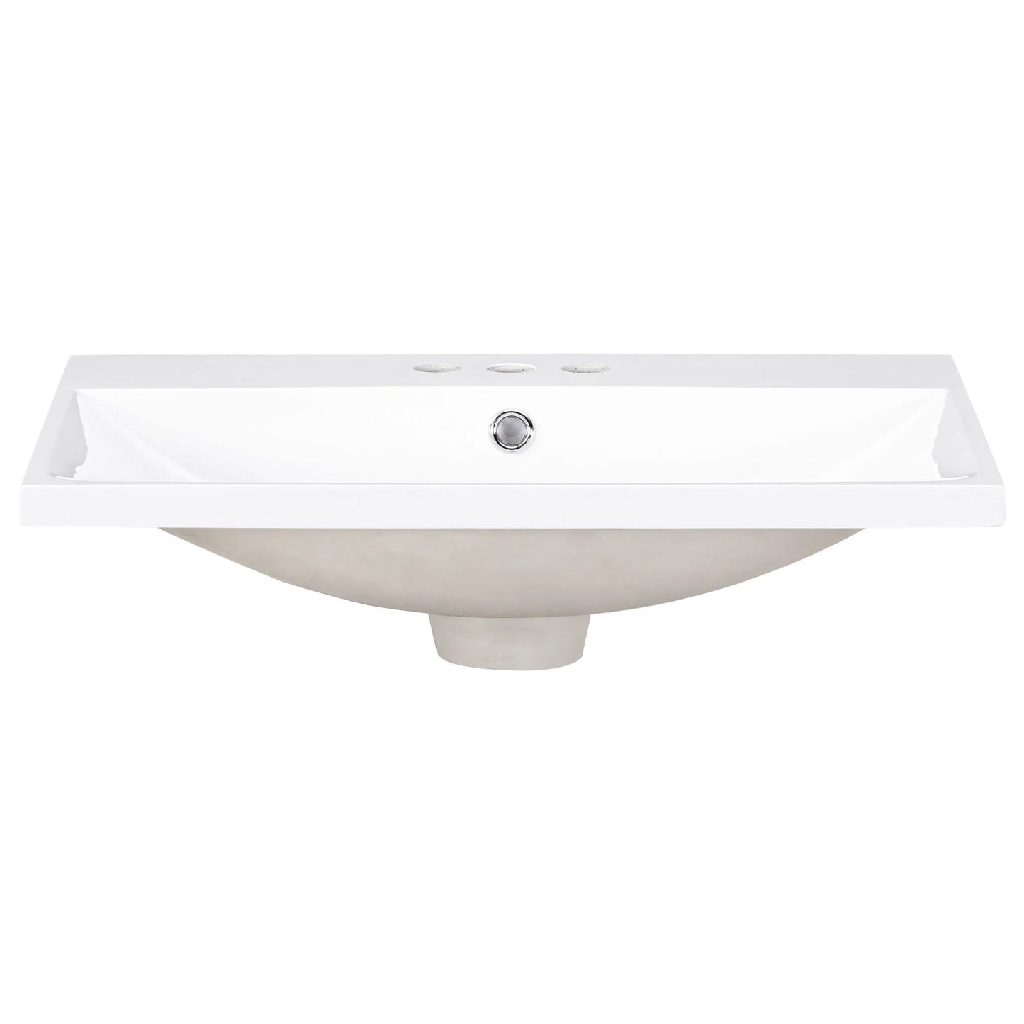 24-Inch Bathroom Single Basin Sink