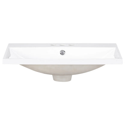 24-Inch Bathroom Single Basin Sink