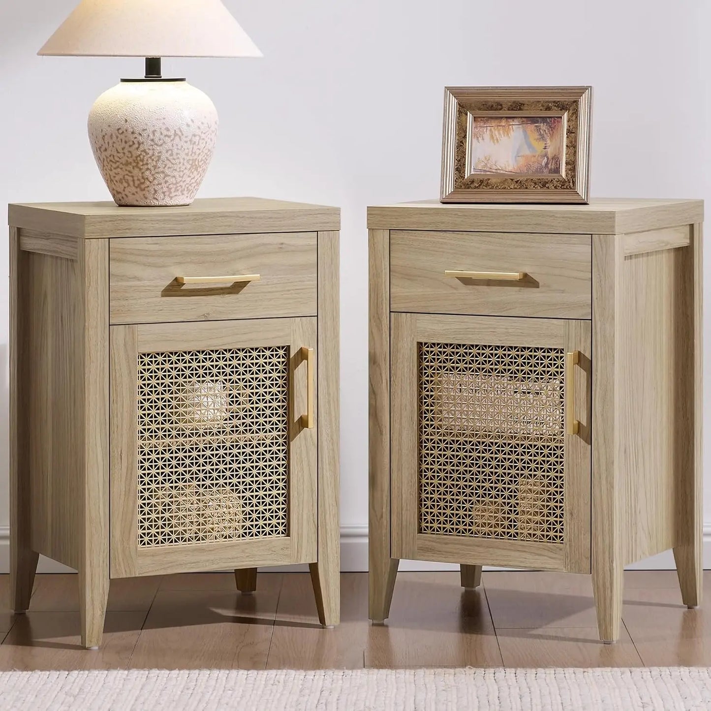Nightstands Set of 2