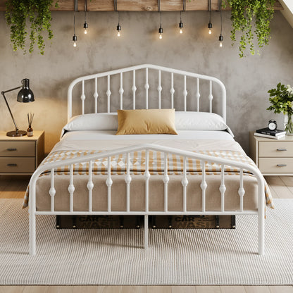 14'' Metal Bed Frame