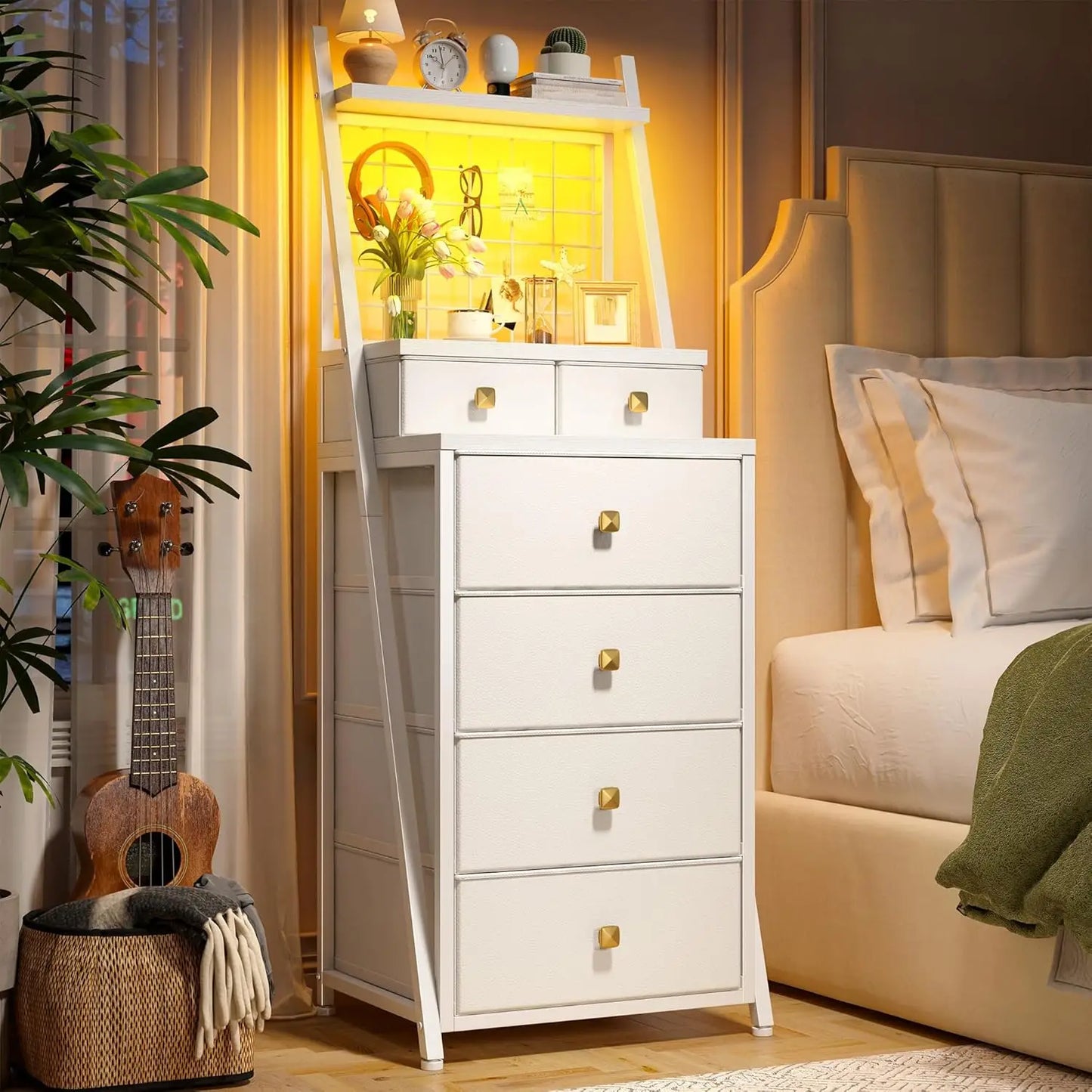 Vertical Dresser