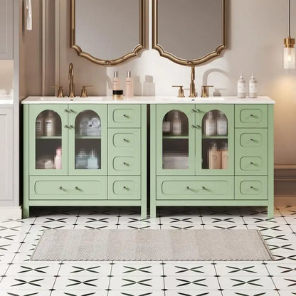 72" Bath Vanity