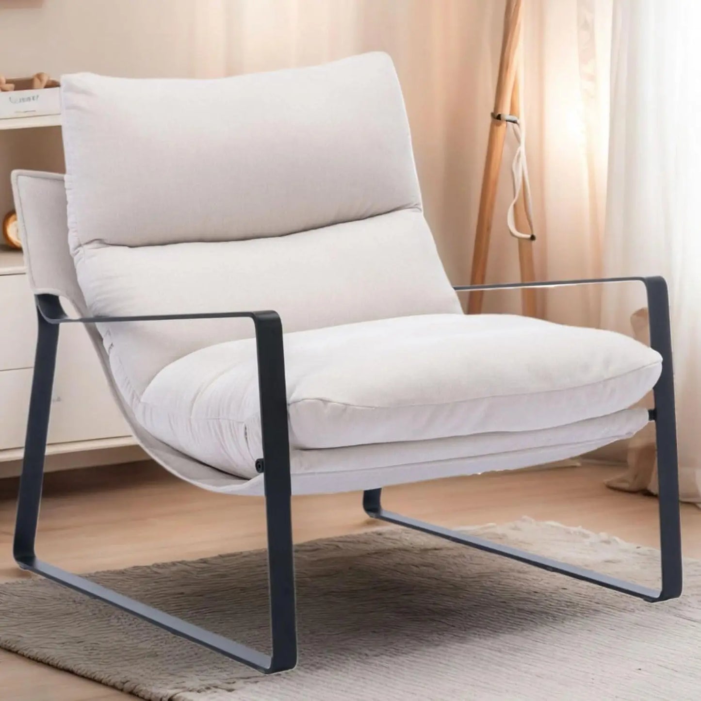 Sherpa Accent Armchair