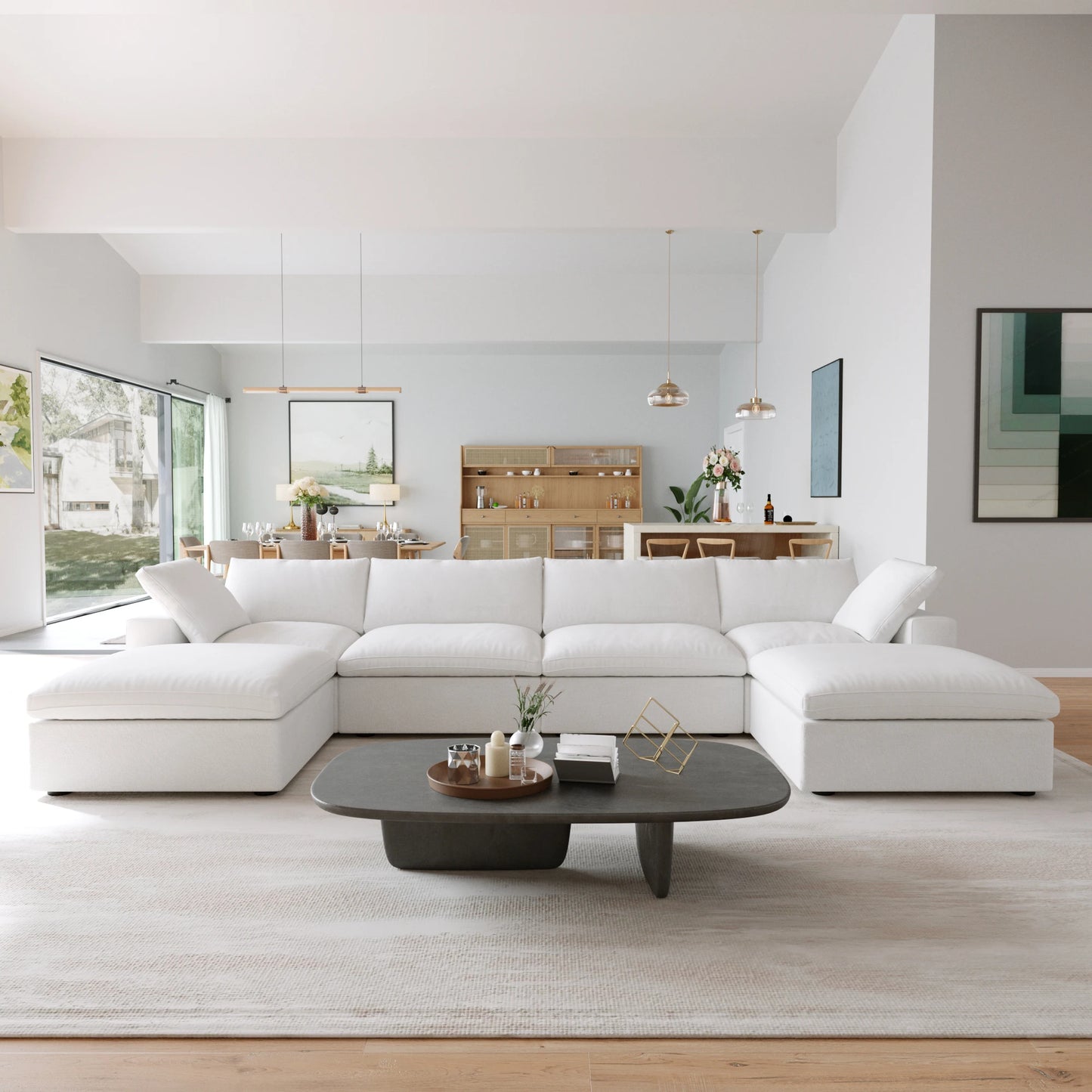 Modular Couch