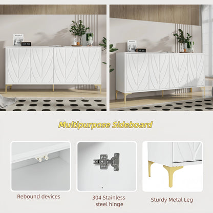 4-door Sideboard