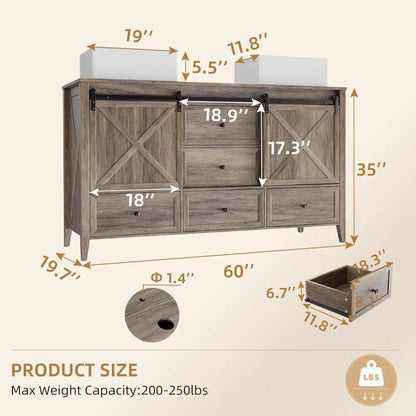 Bathroom Vanity with Sink
