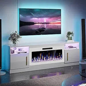 Fireplace with TV Stand 36" inch Electric Fireplace