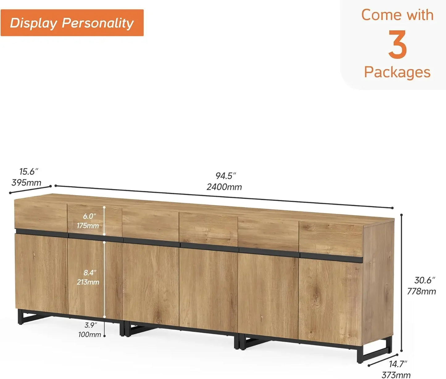 Sideboard Buffet Cabinet