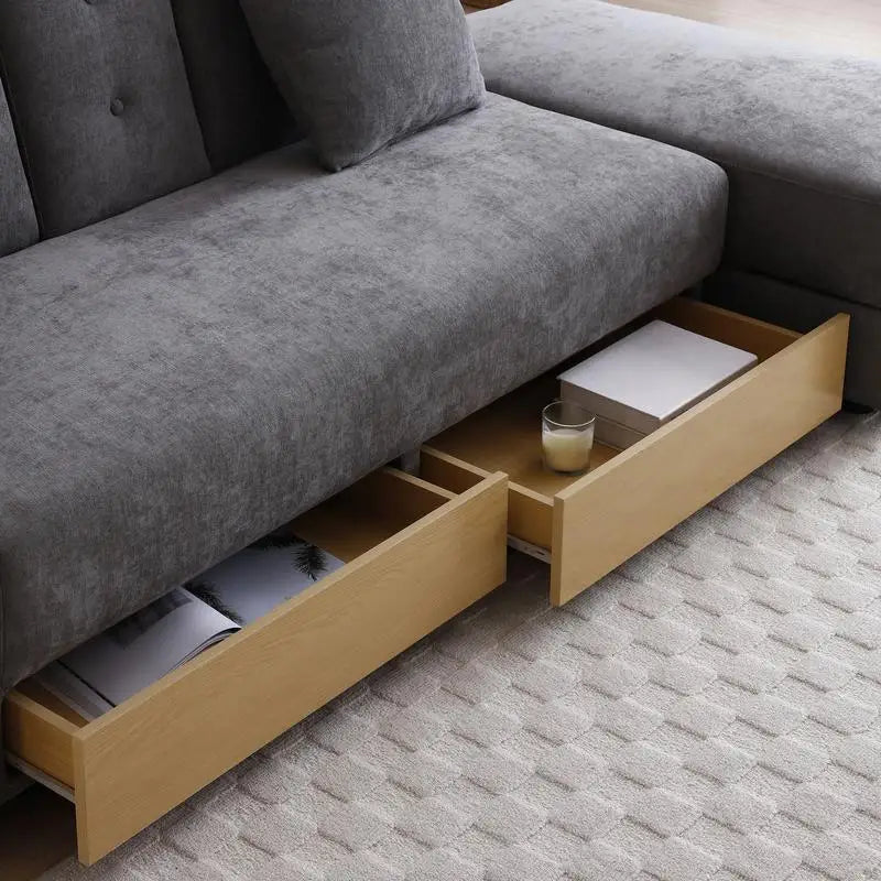 Convertible Sofa Bed