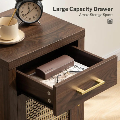 Nightstands Set of 2