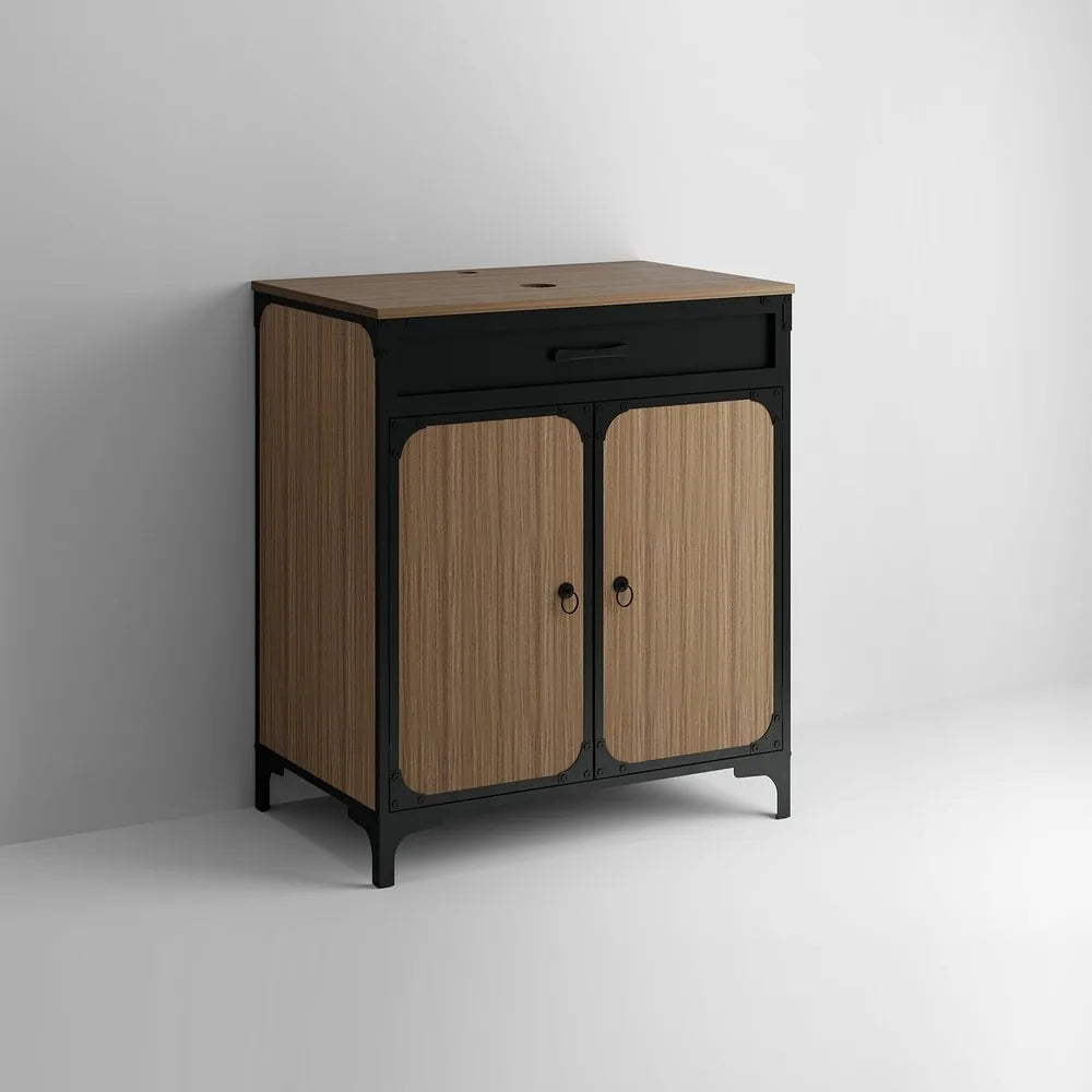 30" Bathroom Vanity w/ Sink