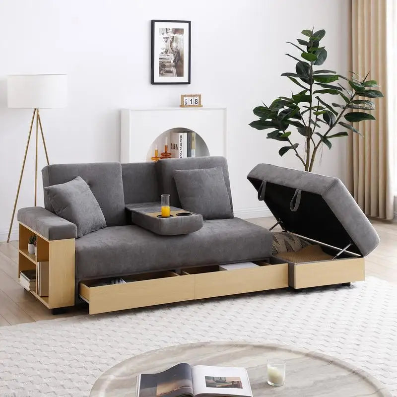 Convertible Sofa Bed