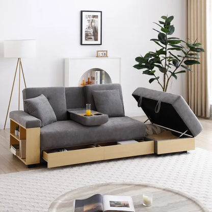 Convertible Sofa Bed