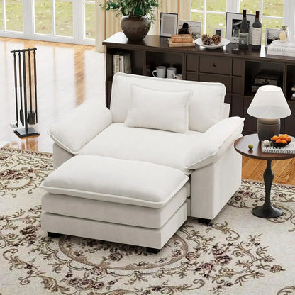 120" Sectional Sofa