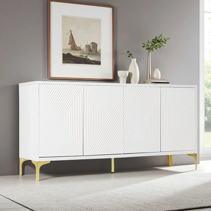 60" Large Sideboard