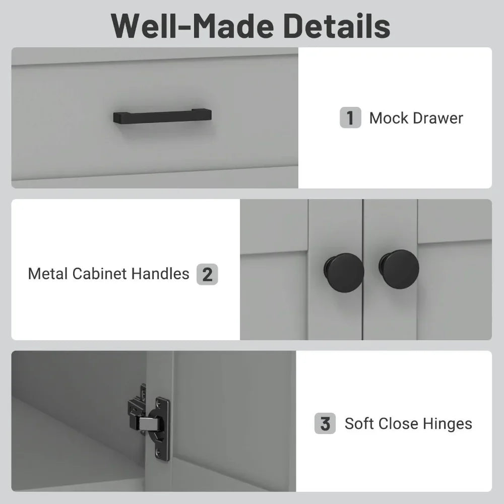 Bathroom Vanity Unit