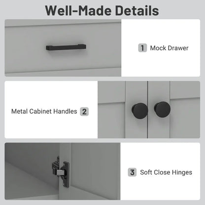 Bathroom Vanity Unit
