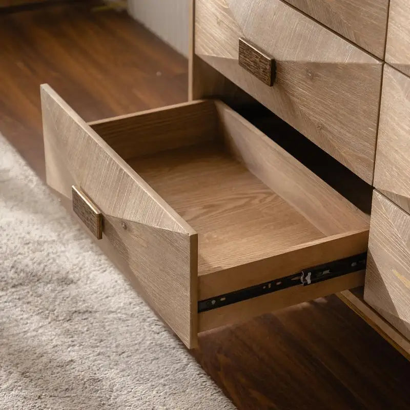 6-Drawer Dresser
