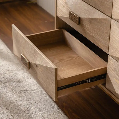6-Drawer Dresser