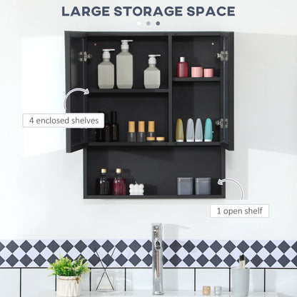 Wall-Mounted Medicine Cabinet