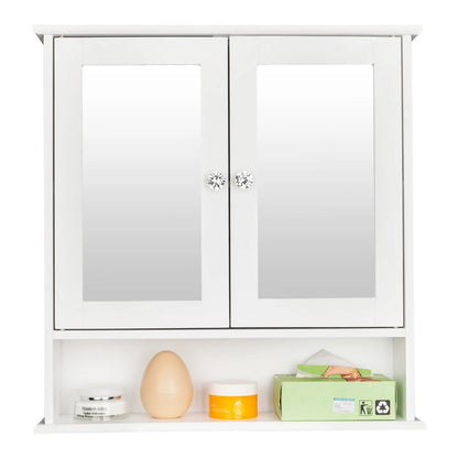 Bathroom Wall Mounted Cabinet