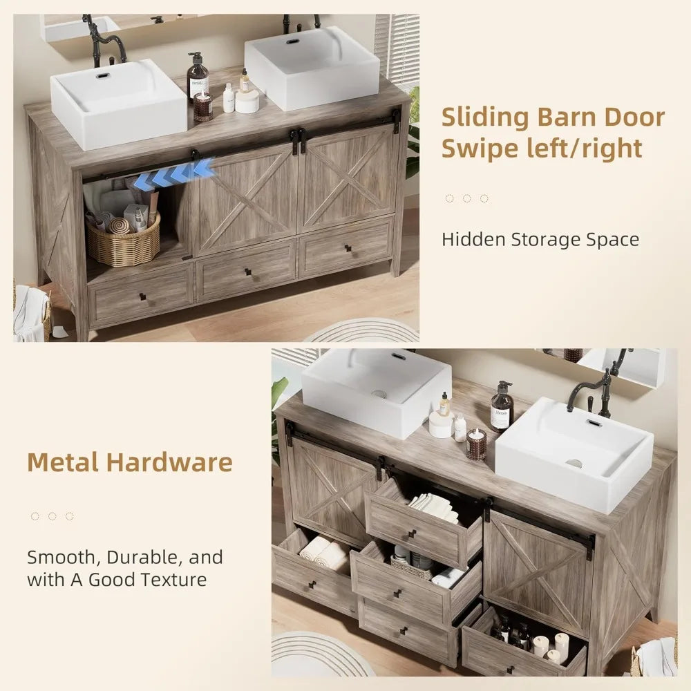 Bathroom Vanity with Sink