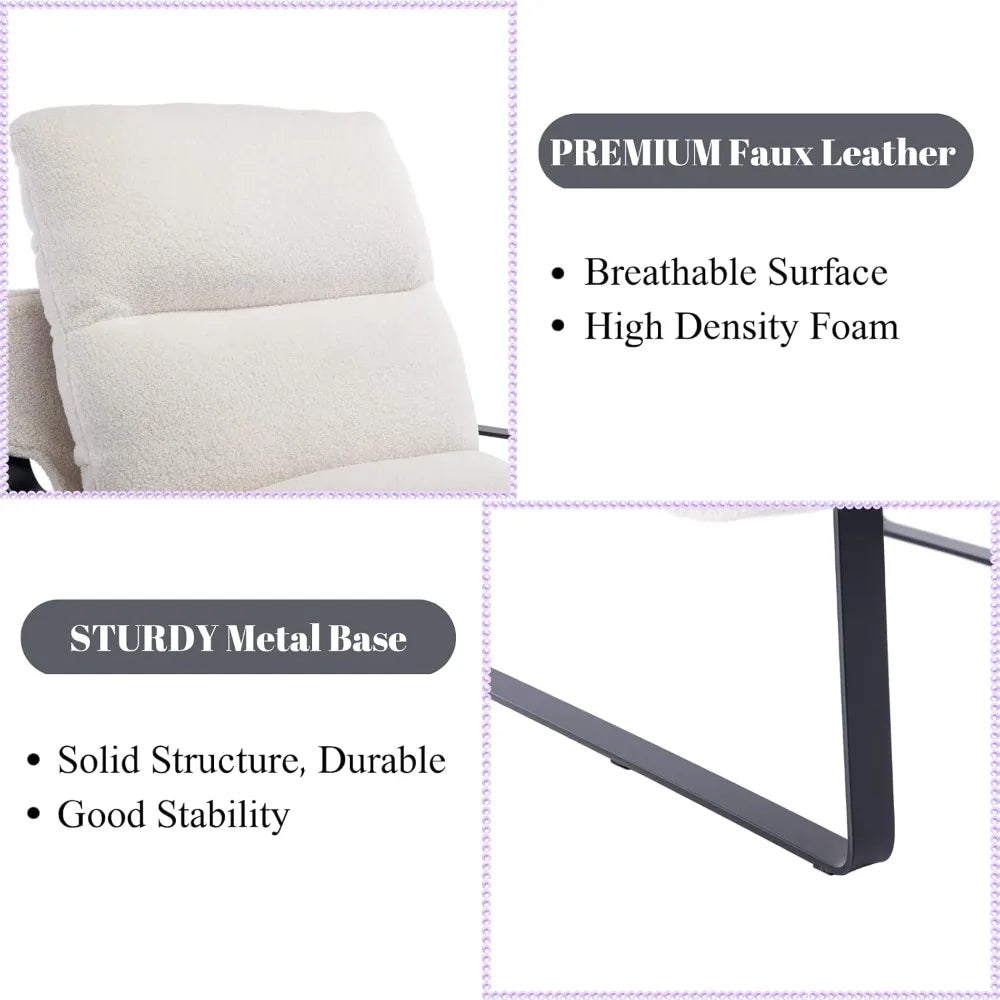 Sherpa Accent Armchair