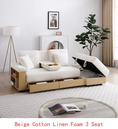 Convertible Sofa Bed
